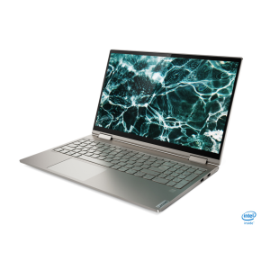 Refurbished Lenovo Yoga C740 X360 Intel® Core™ i5-10210U Hybrid (2-in-1) 39.6 cm (15.6