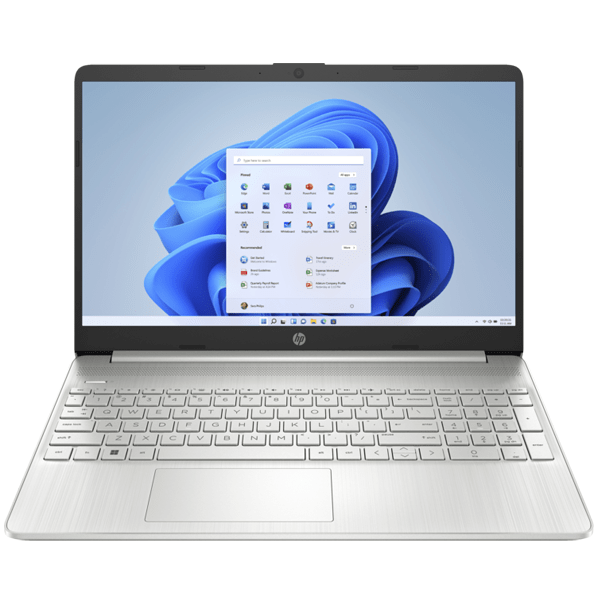 HP 15s-fq5340TU, Intel Core i3 1215U, 8GB RAM, 256GB  SSD