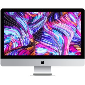 Apple iMac MXWT2B/A All-in-One PC Intel Core i5 10th Gen 8GB RAM 256GB SSD 27 Inches Retina 5k Display + 4GB AMD Radeon Pro 5300 Graphics