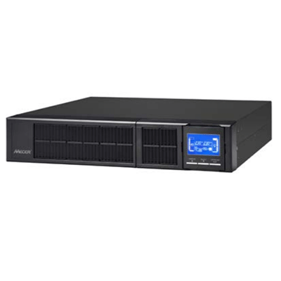 Mecer Winner Pro Online Rackmount UPS (ME-1000-WPRU)