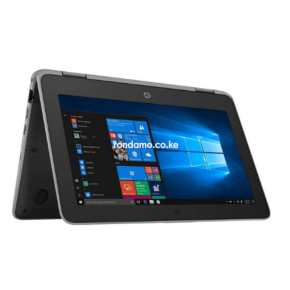 HP ProBook x360- G3 2-in-1 11.6-inch Touchscreen: Intel Pentium Processor, 4GB RAM,128GB SSD, Bluetooth, HDMI, Webcam, WiFi, Windows 10 Pro