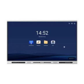 Dahua 86"  4K Display Smart Interactive Whiteboard,Supports using both Android and Windows- DAHUA LPH86-MC470-P