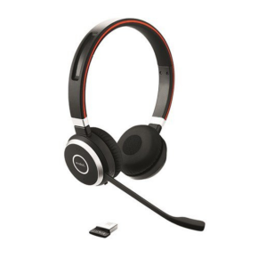 Jabra EVOLVE 65 MS Stereo Bluetooth Headset