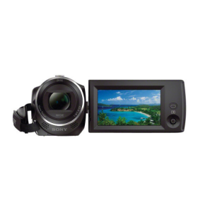 Sony - HDRCX405 HD Video Recording Handycam Camcorder (black)