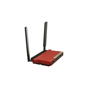  Mikrotik L009UiGS-2HaxD-IN – Red 2.4GHz Gigabit Router