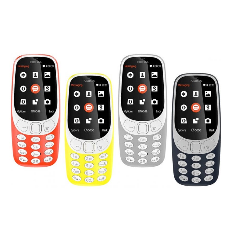 Nokia 3310 (2017)