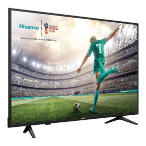  Hisense 43Inch 4K UHD Smart LED TV