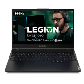 Lenovo Legion 5 15ITH6: Intel Core i7 11600H Processor , 16GB DDR4 3200 (Upto 32GB Upgradable), 512GB SSD M.2 2280 PCIe 3.0x4 NVMe , NVIDIA GeForce RTX 3050 Ti 4GB GDDR6 Graphics Card & 1 Windows 10 