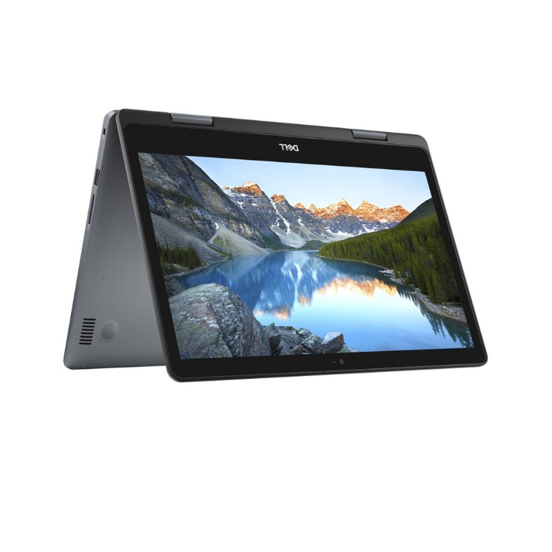 Dell Inspiron 5481 2-in-1 Laptop, 14.0" HD Touchscreen, 8th Gen Intel Core i3-8145U, 4GB DDR4, 128GB Solid State Drive, Win 10
