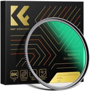 K&F Concept 77mm XU06 Nano-X B270 MCUV Filter