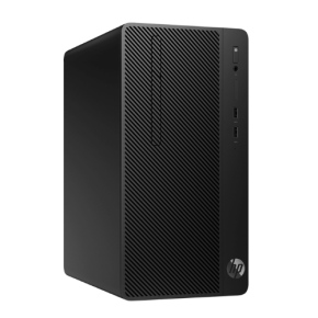 HP 290 G4 Microtower Desktop PC - Core i5-10500 Processor  / 4GB RAM / 1TB HDD /18.5 inch Monitor & Win 10