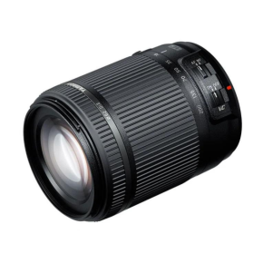 Tamron 18-200mm f/3.5-6.3 Di II VC Lens for Canon EF