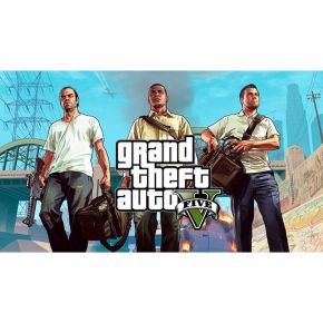 Grand Theft Auto V PS4