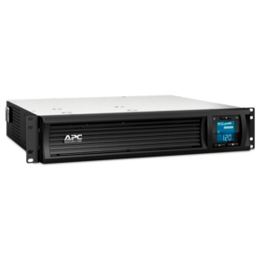 APC Smart-UPS C 1000VA Rackmount 230V – SMC1000I-2UC       