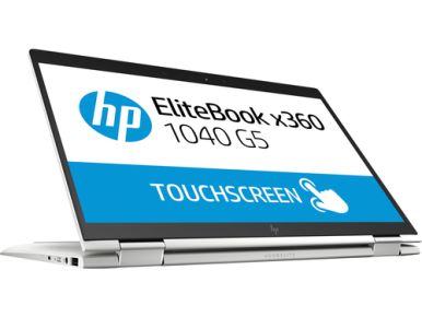 HP EliteBook x360 1040 G5 i5 Touch 16GB 512GB Windows 10 Home
