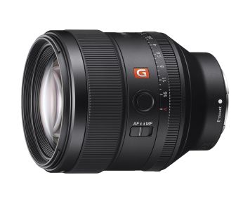 Sony SEL 85mm f/1.4 G Master Lens