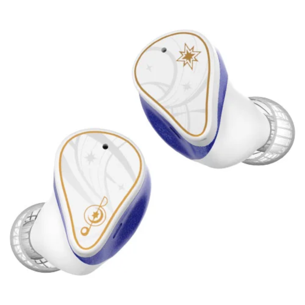 Moondrop Robin Earphone Honkai Star Rail Robin’s Earphones TWS Hybrid Dynamic Driver