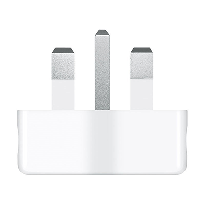 Apple  World Travel Adapter Kit - White (MD837AM/A)