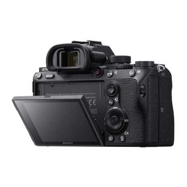 Sony a7 III Mirrorless Digital Camera (Body Only)