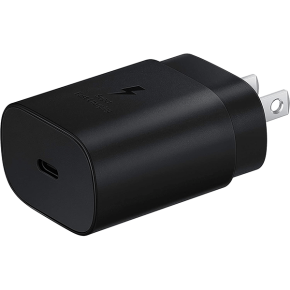 Samsung 25W travel adapter c-c, Super Fast Charging