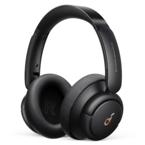 Anker Soundcore Life Q30 Bluetooth Wireless Headphones, Active Noise Cancelling- A3028H11
