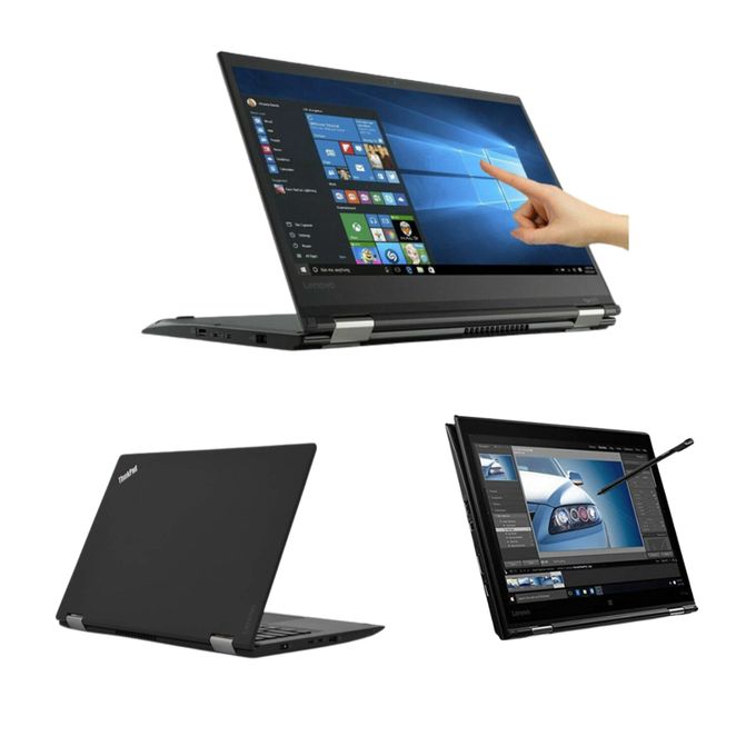 Lenovo Yoga X390 i5 8th Gen 8GB 256GB SSD X360 Touch