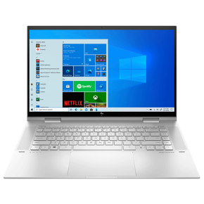 HP Envy X360 Convert Core i7 1165G7, 16GB DDR4 3200 RAM, 512GB PCIe, No ODD, Windows 10 Home, 15.6 Inches FHD Touch Screen (341T3UA)