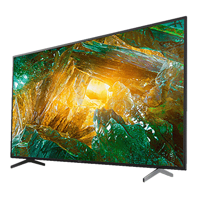 Sony X80H 139cm (55 inch) 4K UHD LED Android Smart TV (KD-55X8000H)
