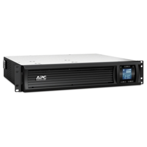 APC Smart-UPS C 2000VA LCD RM 2U 230V WITH SMARTCONNECT- SMC2000I-2U