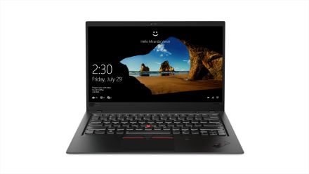 Lenovo ThinkPad X1 Carbon Gen 6 Ultrabook 35.6 cm (14") Full HD Intel® Core™  i5-8350U 16 GB LPDDR3-SDRAM 256 GB SSD Windows 10 Pro