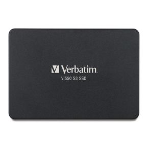 VERBATIM Vi550 S3 2.5” SATA INTERNAL SSD 256GB - VER-49351