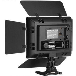 Yongnuo 300-III LED (18 watts) Variable-Color On-Camera Light