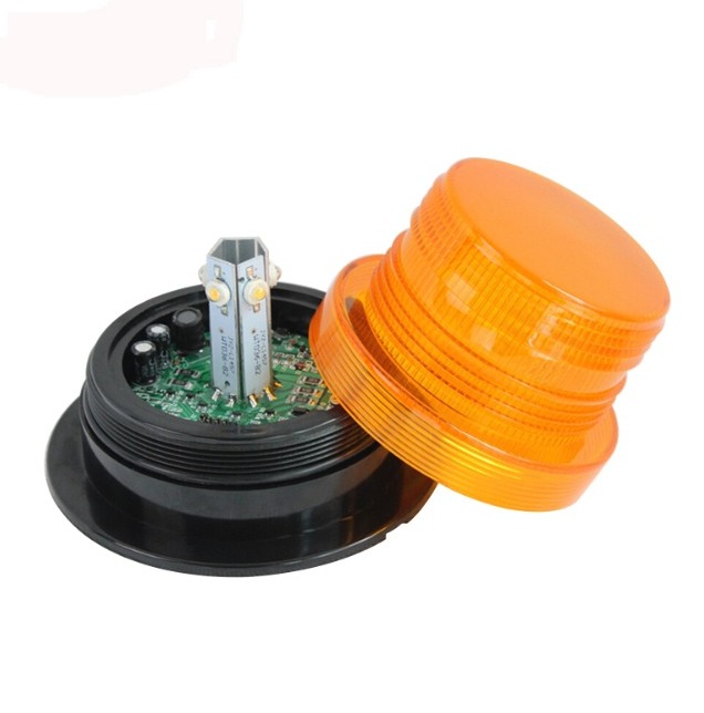 Alarm system Strobe Light - Powerful LED Flash for Events & Parties