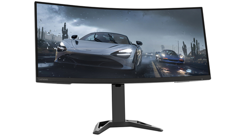  Lenovo G34w-30 computer monitor- 66F1GAC1AE