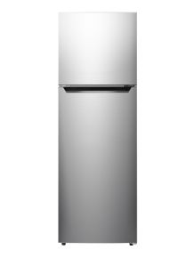 Hisense REF320DR 320L Double Door No-Frost Fridge – Silver