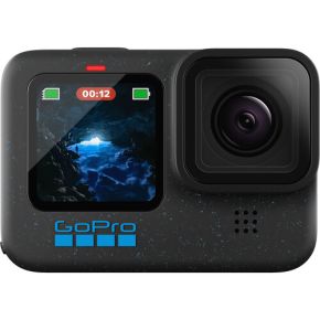 GoPro HERO13 Action Camera - 4K, Waterproof, Advanced Tech