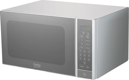 Beko 30L Digital Solo Microwave Oven BMO390UK
