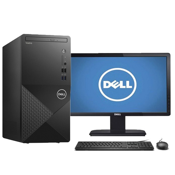  Dell Vostro 3888, Core i7 10700, 8GB, 1TB, Ubuntu, 1 Year Warranty – Incl. USB Keyboard and Mouse – N1000VD3888EMEA01
