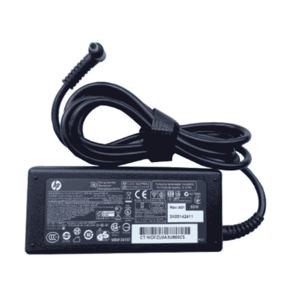 Power adapter fit HP 15-bs086na
