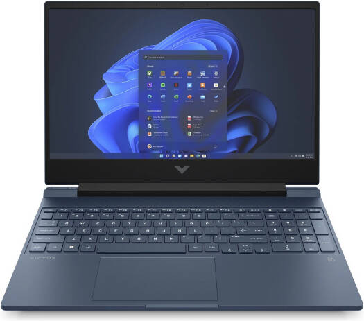 HP Victus 15-fa1657nr Gaming Laptop, 15.6