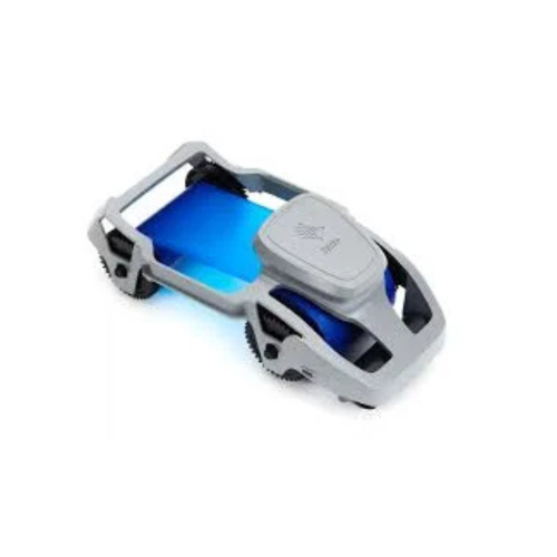  Zebra Monochrome Ribbon 1500 Images Blue-800300-304