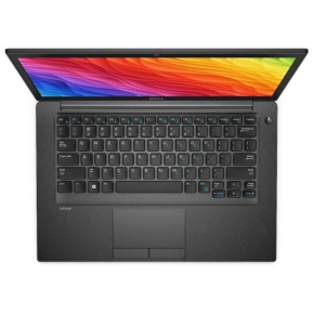 Refurbished Dell Latitude 7480 14.0-inch FHD Business Laptop, Intel i7, 7th gen 2.6 GHz, 8GB DDR4, 256GB SSD