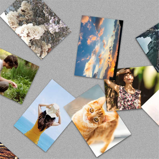 MI PORTABLE PHOTO PRINTER PAPER (2X3-INCH, 20-SHEETS)