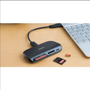 SanDisk ImageMate PRO USB Type-C Multi-Card Reader/Writer