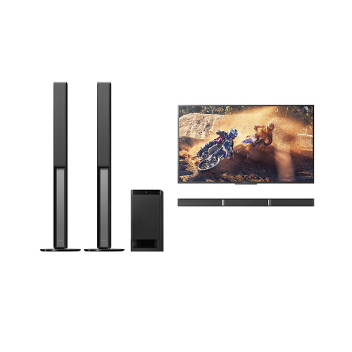 Sony HT-RT40 - 5.1ch Home Cinema Soundbar System - 600W