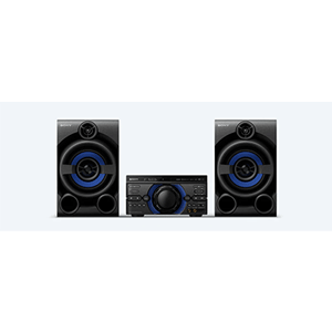 Sony MHC-M40D High Power Audio System with DVD