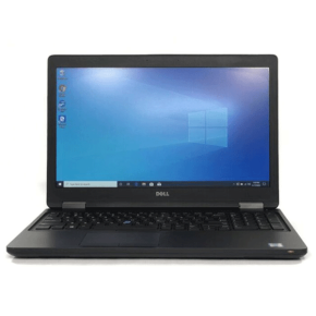 Dell Latitude e5580 Intel core i3 7th gen 16gbRAM 256gb ssd
