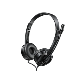  Rapoo Wired Headphone 3.5 MM Jack – H100