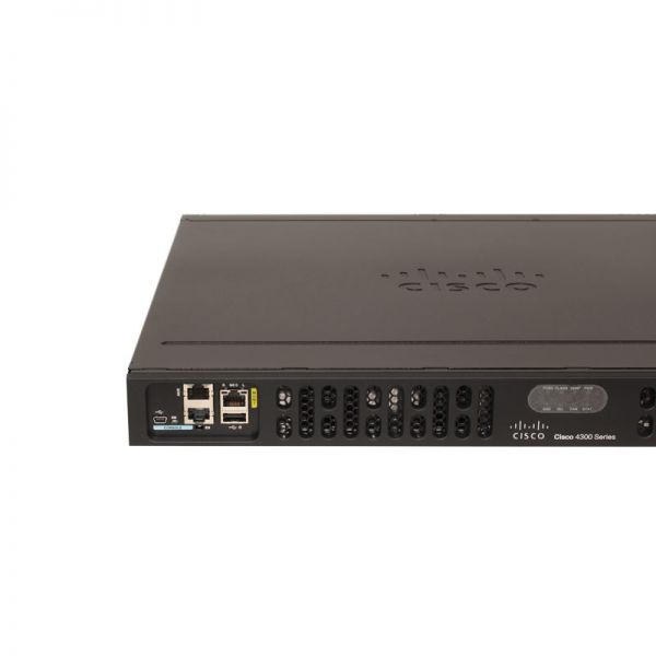 Cisco ISR4331/K9 4331 Integrated Services Gigabit Router