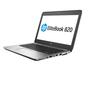 HP EliteBook 820 G3 Intel Core i5 6th Gen 16 GB DDR4-SDRAM 256 GB SSD 12.5 Inches FHD Touchscreen Display Windows 10 Pro